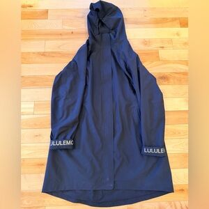 Lululemon Rain Rebel Jacket-Black